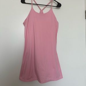 Amazon Women's Tennis Dress in Pink